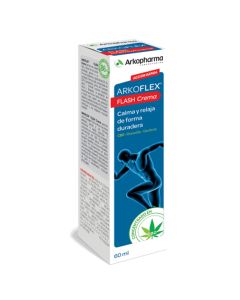 Arkoflex Flash Crema 60ml Arkopharma