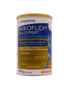 Arkoflex Dolexpert Colágeno Sabor Naranja 390g Arkopharma