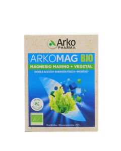 Arkomag Bio 30 Comprimidos Arkopharma   