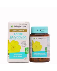 Arkopharma Aceite de Onagra Arkocápsulas 50 Cápsulas