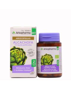 Arkopharma Alcachofa bio 40 capsulas