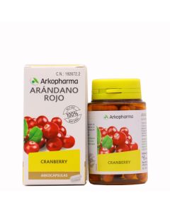 Arkopharma Arándano Rojo Bio 45 Cápsulas 