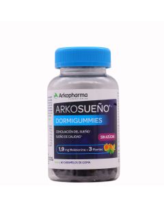 ArkoSueño Dormigummies 60 Gominolas Arkopharma