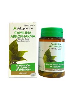 Arkopharma Camilina 50 Cápsulas