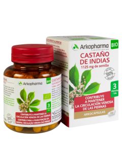 Arkopharma Castaño de Indias 84 Cápsulas
