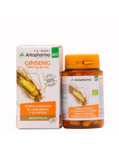 Arkopharma Ginseng Bio 45 Cápsulas