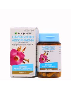 Arkopharma Harpagofito 48 Cápsulas Dolores Articulares 