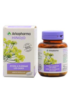 Arkopharma Hinojo 84 Cápsulas