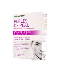 Arkopharma Perles de Peau 30 Cápsulas