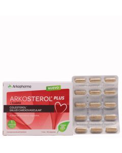 Arkosterol Plus 30 Cápsulas Arkopharma