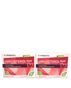 Arkosterol Plus 30+30 Cápsulas Duplo