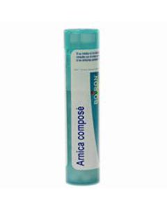 Arnica Composé Glóbulos 4g Boiron