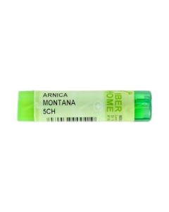 Arnica Montana 5 CH Glóbulos 4g Iberhome