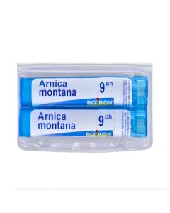 Arnica Montana 9 CH Glóbulos DT 4g Boiron