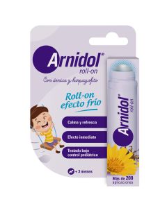 Arnidol RollOn Efecto Frío 15ml