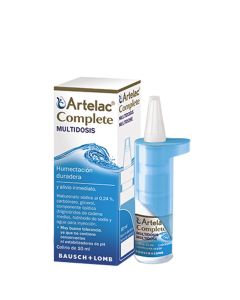 Artelac Complete Multidosis 10ml