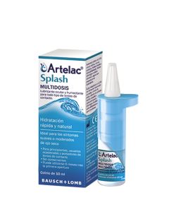 Artelac Splash Multidosis 10ml