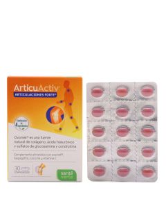Articuactiv Articulaciones Forte 30 Comprimidos