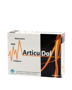 Articudol 30 Comprimidos