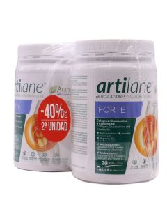 ARTILane Forte Polvo 220g X 2 Pack Duplo Opko