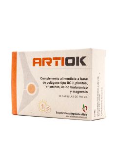 Artiok 30 Cápsulas