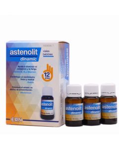 Astenolit Dinamic 12  Viales Bebibles ERN