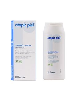 Atopic Piel Champú Capilar Repavar 200ml