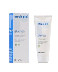 Atopic Piel Crema Facial de Repavar 50ml