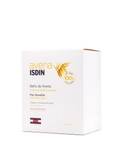 Avena Isdin Baño de Avena 10 Sobres-1