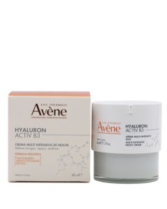 Avene Hyaluron Activ B3 Crema de Noche Multi Intensiva 40ml