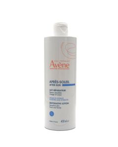 Avene After Sun Leche Reparadora 400 ml         