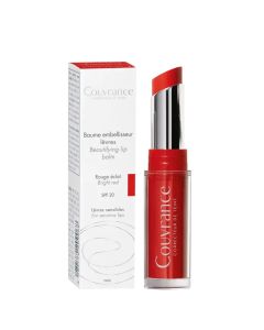 Avene Couvrance Bálsamo de Labios Embellecedor Rojo SPF20