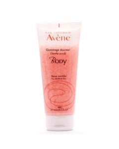 Avene Body Exfoliante Suavidad 200ml