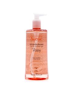 Avene Body Gel de Ducha Suavidad 500ml