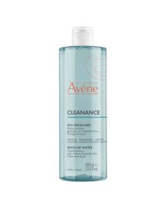 Avene Cleanance Agua Micelar 400ml