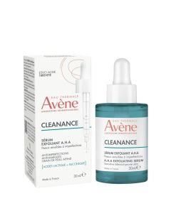 Avene Cleanance Sérum Exfoliante AHA 30ml