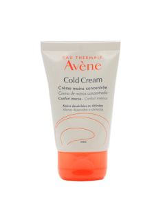 Avene Cold Cream Crema de Manos Concentrada 50ml