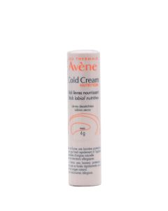 Avene Cold Cream Stick Labial Nutritivo 4g