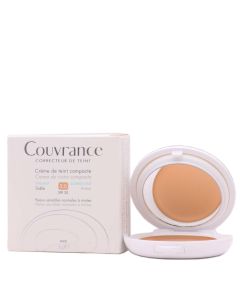 Avene Couvrance Compacta Acabado Mate 3.0 Arena