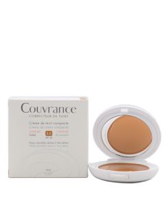 Avene Couvrance Compacta Bronceado 05 Confort Pieles Secas