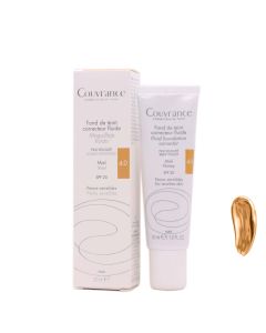 Avene Couvrance Maquillaje Fluido Miel 30ml