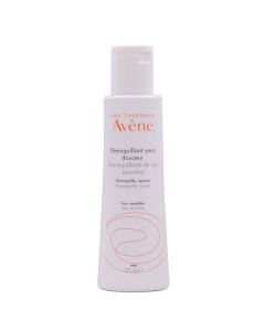 Avene Desmaquillante Suavidad Para los Ojos 125ml