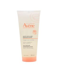 Avene Gel Micelar Desmaquillante 200ml