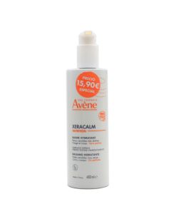 Avene Xeracalm Nutrición Bálsamo Hidratante 400ml