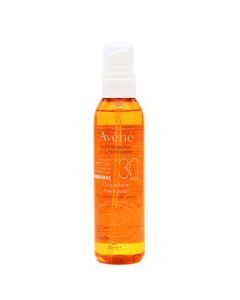 Avene Solar Aceite SPF30 200ml