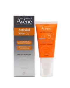 Avene Solar Antiedad Solar SPF50+ 50ml