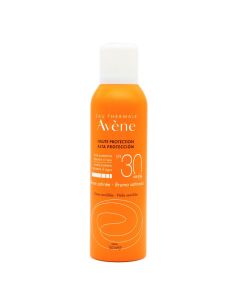 Avene Solar Bruma Satinada SPF30+ Cara y Cuerpo 150ml