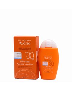 Avene Solar Ultra Mat SPF30 Aqua Fluido 50ml