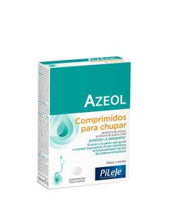 Azeol 30 Comprimidos para Chupar