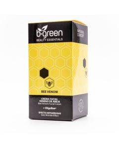 B Green Crema Facial Veneno de Abeja 50ml Lebudit